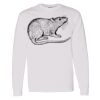 Heavy Cotton Long Sleeve T-Shirt Gildan Thumbnail