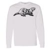 Heavy Cotton Long Sleeve T-Shirt Gildan Thumbnail