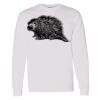 Heavy Cotton Long Sleeve T-Shirt Gildan Thumbnail