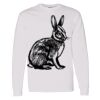 Heavy Cotton Long Sleeve T-Shirt Gildan Thumbnail