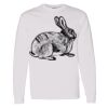 Heavy Cotton Long Sleeve T-Shirt Gildan Thumbnail