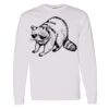 Heavy Cotton Long Sleeve T-Shirt Gildan Thumbnail