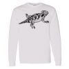 Heavy Cotton Long Sleeve T-Shirt Gildan Thumbnail