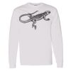 Heavy Cotton Long Sleeve T-Shirt Gildan Thumbnail