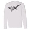Heavy Cotton Long Sleeve T-Shirt Gildan Thumbnail