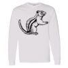 Heavy Cotton Long Sleeve T-Shirt Gildan Thumbnail