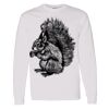 Heavy Cotton Long Sleeve T-Shirt Gildan Thumbnail