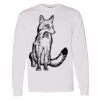 Heavy Cotton Long Sleeve T-Shirt Gildan Thumbnail