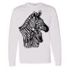 Heavy Cotton Long Sleeve T-Shirt Gildan Thumbnail