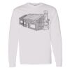 Heavy Cotton Long Sleeve T-Shirt Gildan Thumbnail