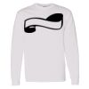 Heavy Cotton Long Sleeve T-Shirt Gildan Thumbnail