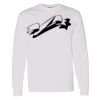 Heavy Cotton Long Sleeve T-Shirt Gildan Thumbnail