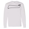 Heavy Cotton Long Sleeve T-Shirt Gildan Thumbnail