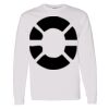 Heavy Cotton Long Sleeve T-Shirt Gildan Thumbnail