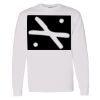 Heavy Cotton Long Sleeve T-Shirt Gildan Thumbnail