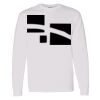 Heavy Cotton Long Sleeve T-Shirt Gildan Thumbnail