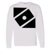 Heavy Cotton Long Sleeve T-Shirt Gildan Thumbnail
