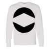 Heavy Cotton Long Sleeve T-Shirt Gildan Thumbnail