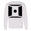 Heavy Cotton Long Sleeve T-Shirt Gildan Thumbnail