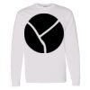 Heavy Cotton Long Sleeve T-Shirt Gildan Thumbnail