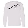 Heavy Cotton Long Sleeve T-Shirt Gildan Thumbnail