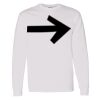 Heavy Cotton Long Sleeve T-Shirt Gildan Thumbnail