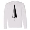 Heavy Cotton Long Sleeve T-Shirt Gildan Thumbnail