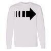 Heavy Cotton Long Sleeve T-Shirt Gildan Thumbnail