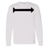 Heavy Cotton Long Sleeve T-Shirt Gildan Thumbnail