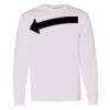 Heavy Cotton Long Sleeve T-Shirt Gildan Thumbnail