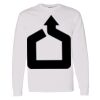 Heavy Cotton Long Sleeve T-Shirt Gildan Thumbnail