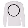 Heavy Cotton Long Sleeve T-Shirt Gildan Thumbnail