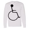 Heavy Cotton Long Sleeve T-Shirt Gildan Thumbnail