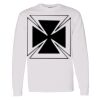 Heavy Cotton Long Sleeve T-Shirt Gildan Thumbnail
