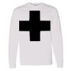 Heavy Cotton Long Sleeve T-Shirt Gildan Thumbnail