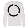 Heavy Cotton Long Sleeve T-Shirt Gildan Thumbnail