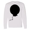 Heavy Cotton Long Sleeve T-Shirt Gildan Thumbnail