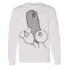 Heavy Cotton Long Sleeve T-Shirt Gildan Thumbnail