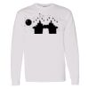 Heavy Cotton Long Sleeve T-Shirt Gildan Thumbnail