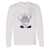 Heavy Cotton Long Sleeve T-Shirt Gildan Thumbnail
