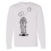 Heavy Cotton Long Sleeve T-Shirt Gildan Thumbnail