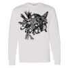 Heavy Cotton Long Sleeve T-Shirt Gildan Thumbnail
