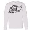 Heavy Cotton Long Sleeve T-Shirt Gildan Thumbnail