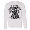 Heavy Cotton Long Sleeve T-Shirt Gildan Thumbnail