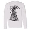 Heavy Cotton Long Sleeve T-Shirt Gildan Thumbnail