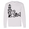 Heavy Cotton Long Sleeve T-Shirt Gildan Thumbnail