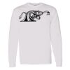Heavy Cotton Long Sleeve T-Shirt Gildan Thumbnail