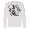 Heavy Cotton Long Sleeve T-Shirt Gildan Thumbnail