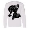Heavy Cotton Long Sleeve T-Shirt Gildan Thumbnail