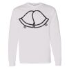 Heavy Cotton Long Sleeve T-Shirt Gildan Thumbnail